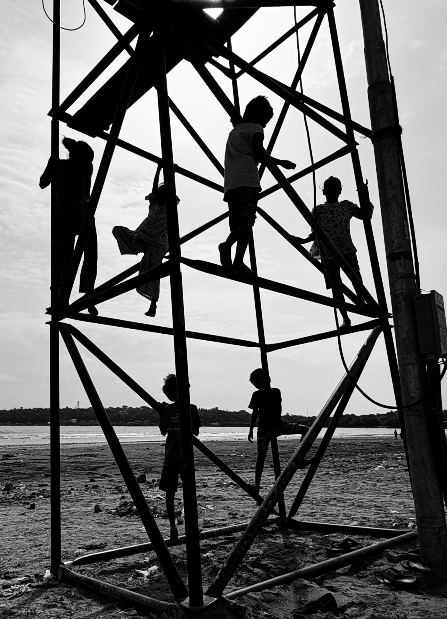 Street Photography Black & White 34